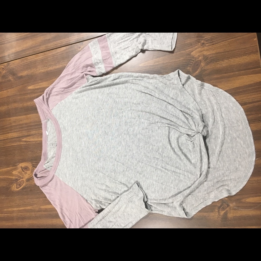 Long sleeve
